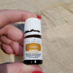Copaiba essential oil